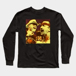 terry vintage 2 Long Sleeve T-Shirt